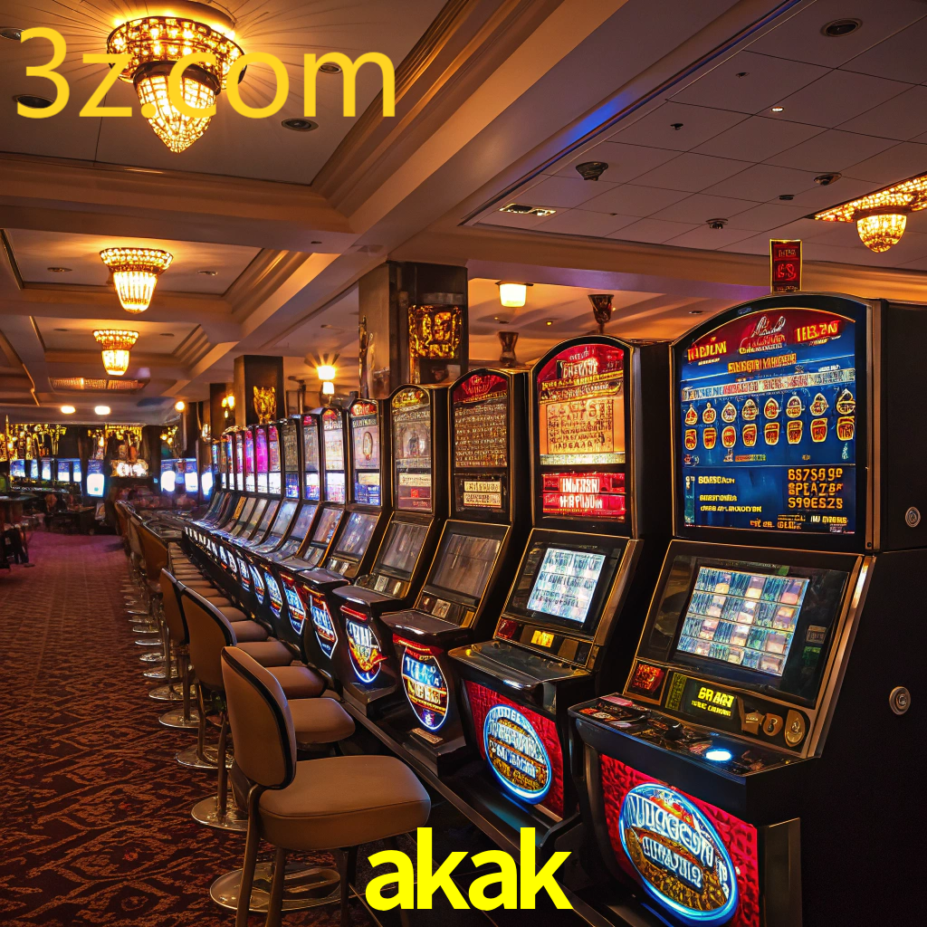 Login Seguro AKAK.COM