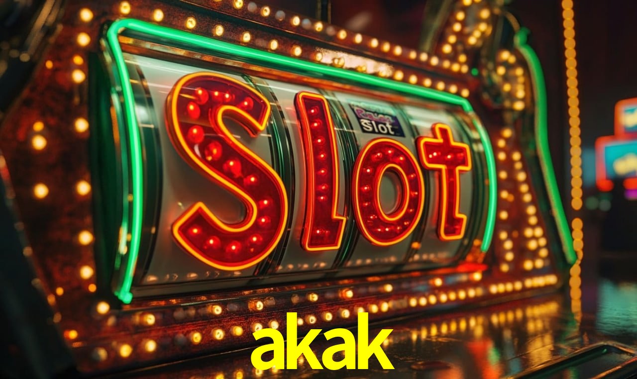 Acesso à conta akak