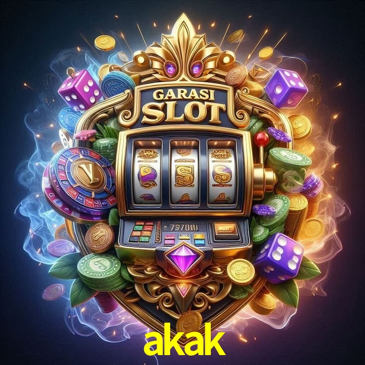 akak - Aplicativo Móvel